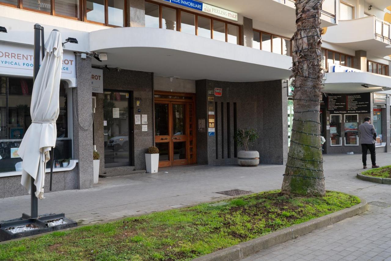 Viva Apartment Соренто Екстериор снимка