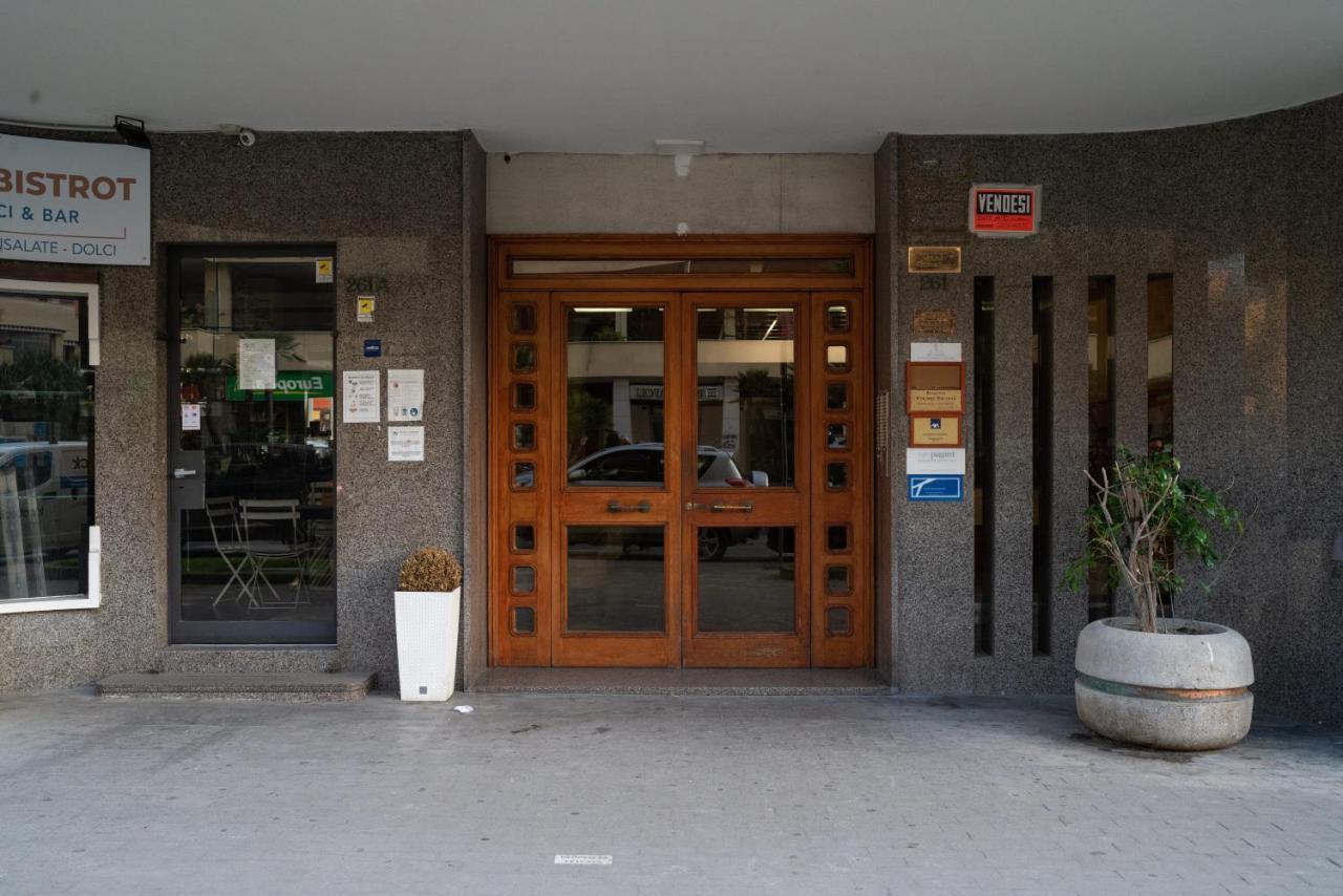 Viva Apartment Соренто Екстериор снимка