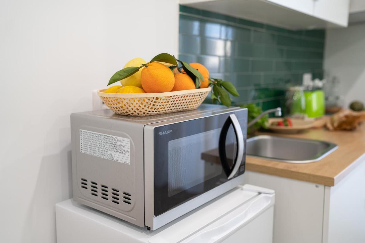 Viva Apartment Соренто Екстериор снимка