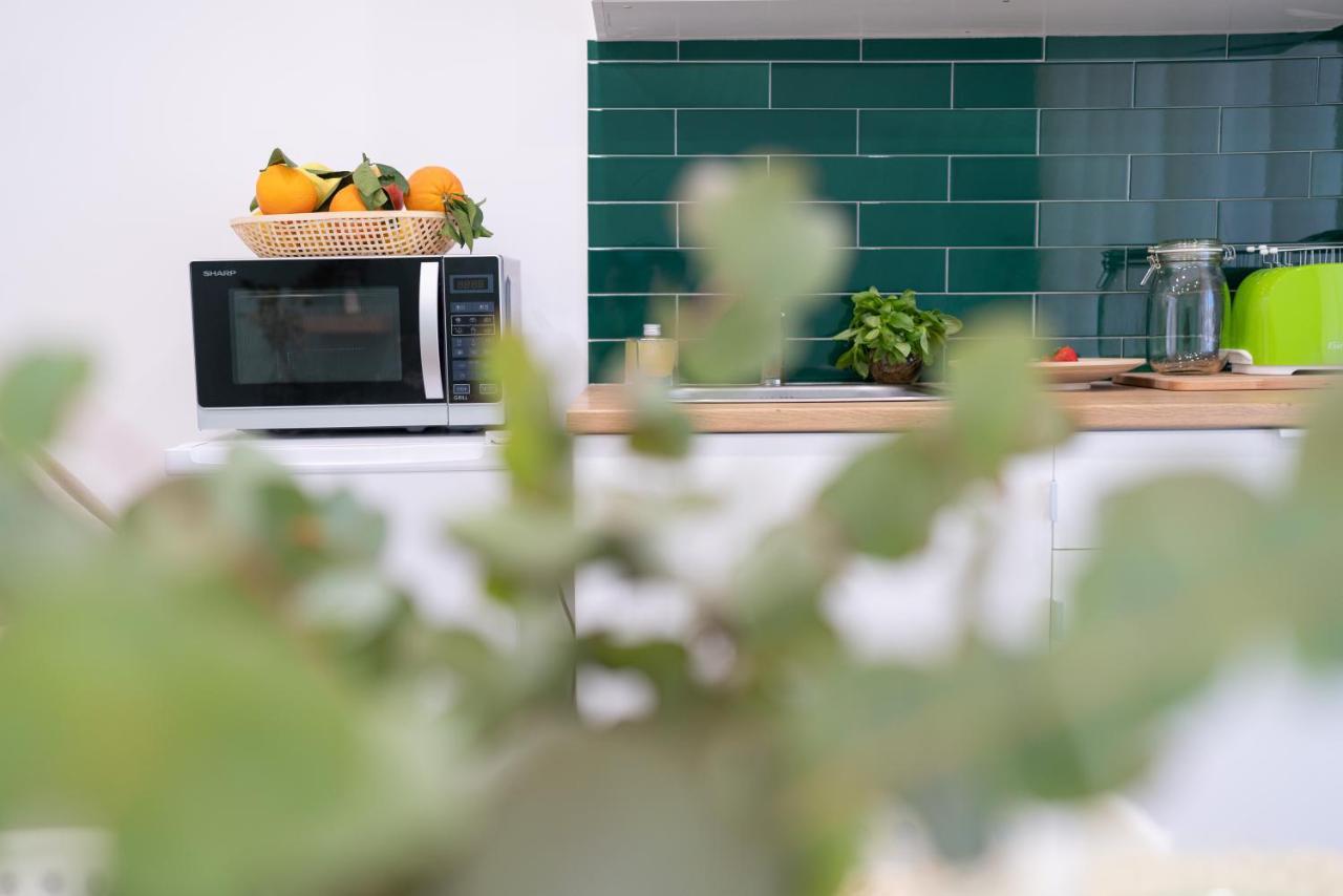 Viva Apartment Соренто Екстериор снимка