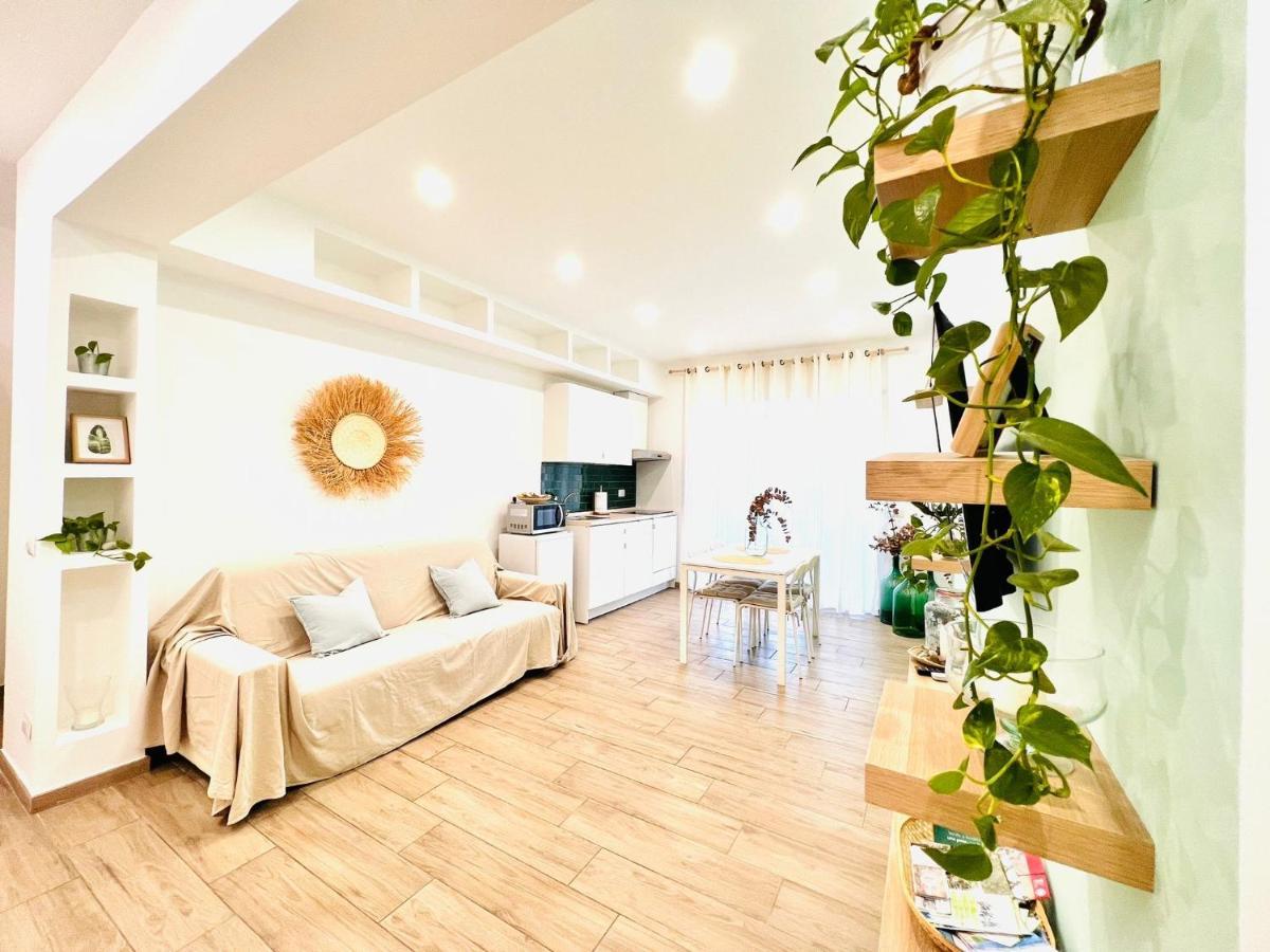 Viva Apartment Соренто Екстериор снимка