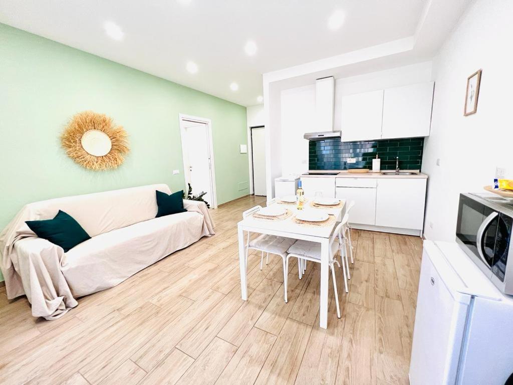 Viva Apartment Соренто Екстериор снимка